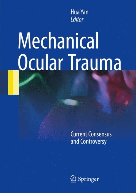 Hua Yan - Mechanical Ocular Trauma, E-bok