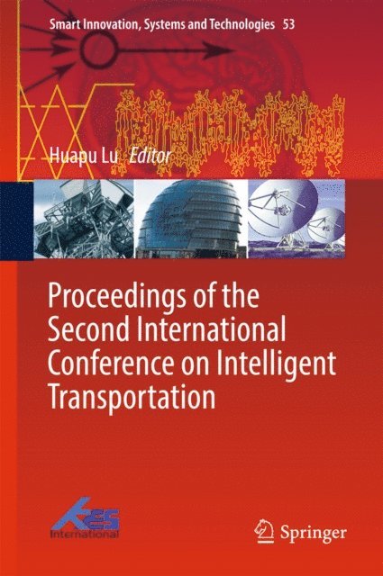 Huapu Lu - Proceedings of the Second International Conference on Intelligent Transportation, E-bok. Tillgänglighet: Lägg i varukorg