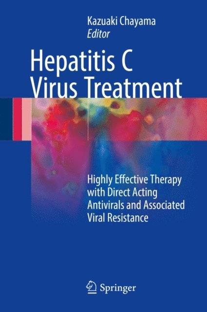 Kazuaki Chayama - Hepatitis C Virus Treatment, E-bok. Tillgänglighet: Lägg i varukorg