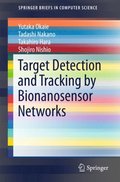 Target Detection and Tracking by Bionanosensor Networks