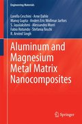 Aluminum and Magnesium Metal Matrix Nanocomposites