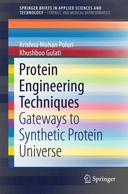 Khushboo Gulati, Krishna Mohan Poluri - Protein Engineering Techniques, E-bok