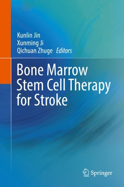 Xunming Ji, Qichuan Zhuge, Kunlin Jin - Bone marrow stem cell therapy for stroke, E-bok