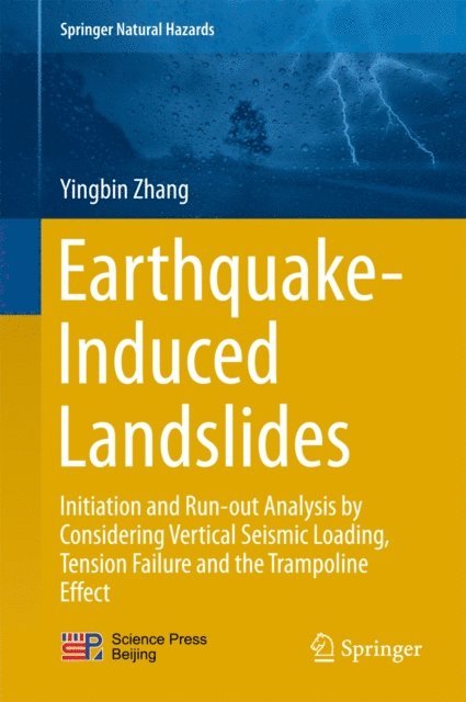 Yingbin Zhang - Earthquake-Induced Landslides, E-bok