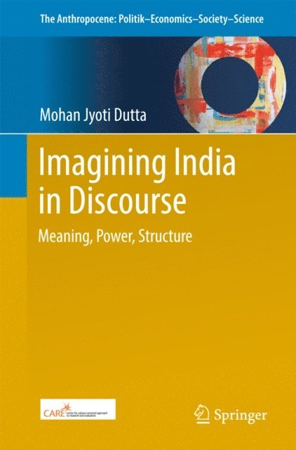 Mohan Jyoti Dutta - Imagining India in Discourse, E-bok