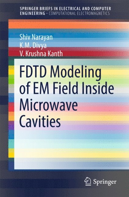 V. Krushna Kanth, K. M. Divya, Shiv Narayan - FDTD Modeling of EM Field inside Microwave Cavities, E-bok