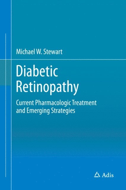 Michael W. Stewart - Diabetic Retinopathy, E-bok. Tillgänglighet: Lägg i varukorg