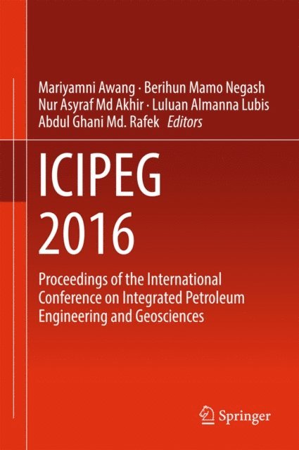 Abdul Ghani Md. Rafek, Luluan Almanna Lubis, Nur Asyraf Md Akhir, Berihun Mamo Negash, Mariyamni Awang - ICIPEG 2016, E-bok