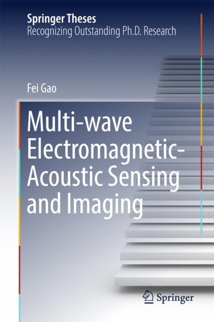 Fei Gao - Multi-wave Electromagnetic-Acoustic Sensing and Imaging, E-bok