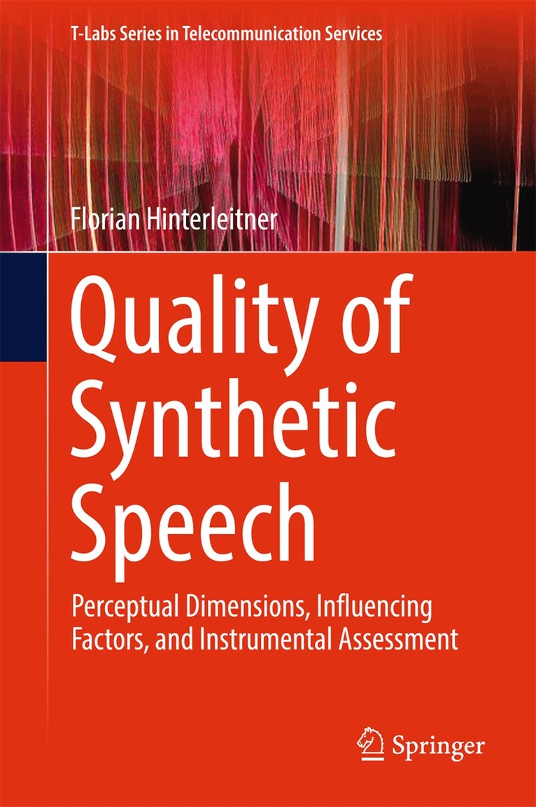 Quality of Synthetic Speech