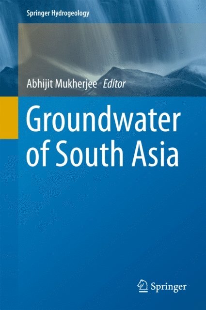 Abhijit Mukherjee - Groundwater of South Asia, E-bok