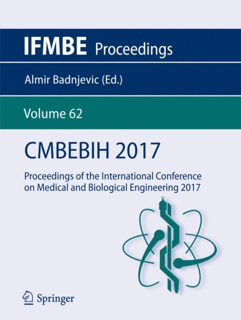 Almir Badnjevic - CMBEBIH 2017, E-bok
