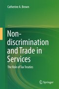 Non-discrimination and Trade in Services