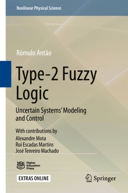 Romulo Antao - Type-2 Fuzzy Logic, E-bok