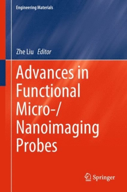 Zhe Liu - Advances in Functional Micro-/Nanoimaging Probes, E-bok