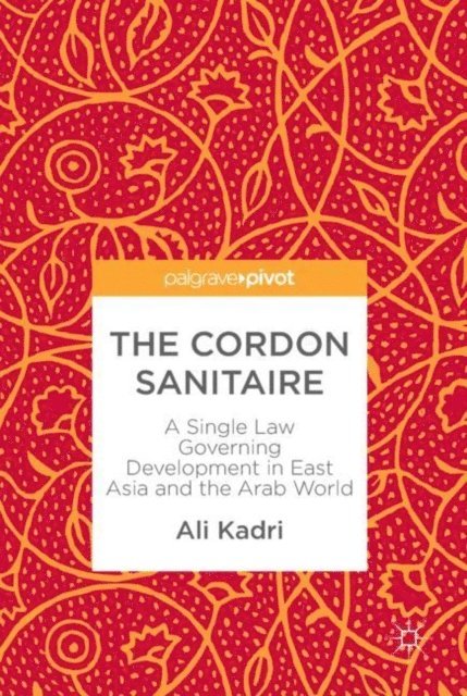 Ali Kadri - Cordon Sanitaire, E-bok