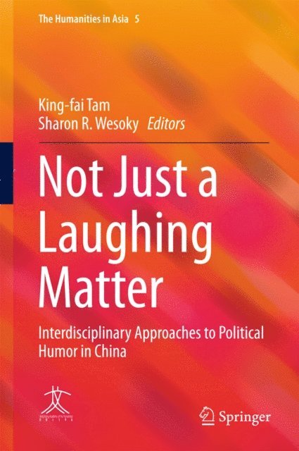 Sharon R. Wesoky, King-fai Tam - Not Just a Laughing Matter, E-bok