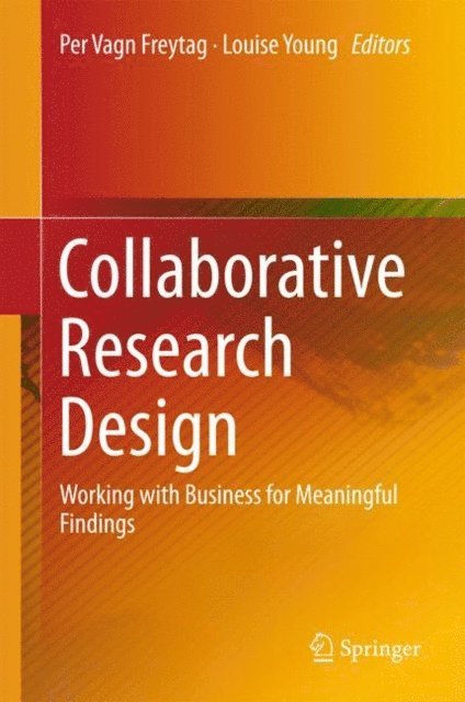 Louise Young, Per Vagn Freytag - Collaborative Research Design, E-bok