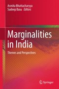 Marginalities in India