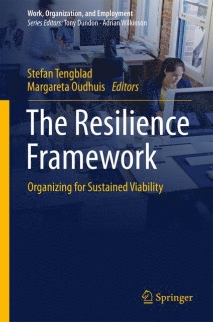 Margareta Oudhuis, Stefan Tengblad - Resilience Framework, E-bok