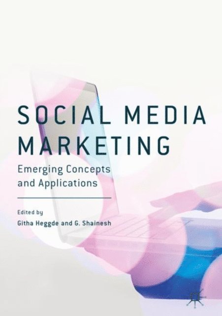 G. Shainesh, Githa Heggde - Social Media Marketing, E-bok