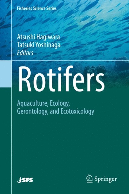 Tatsuki Yoshinaga, Atsushi Hagiwara - Rotifers, E-bok