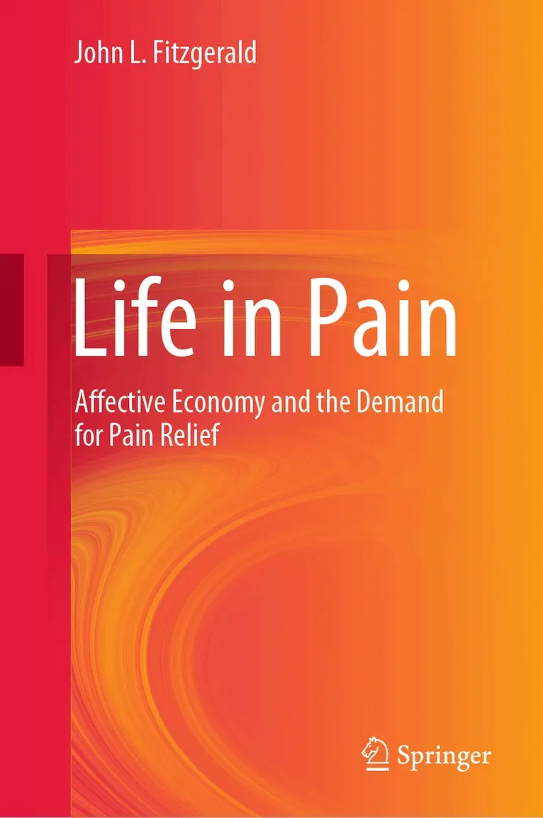 John L. Fitzgerald - Life in Pain, Inbunden. Tillgänglighet: Lägg i varukorg