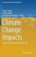 Climate Change Impacts