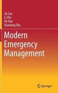 Modern Emergency Management