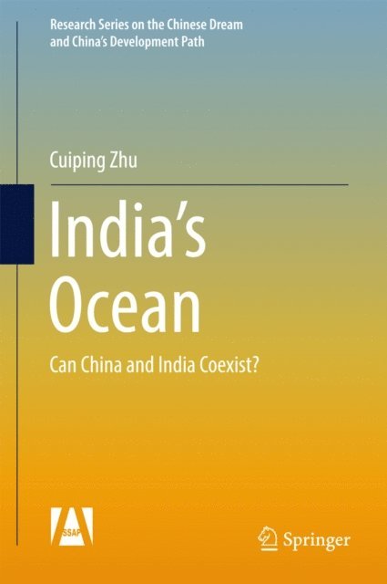 Cuiping Zhu - India's Ocean, E-bok