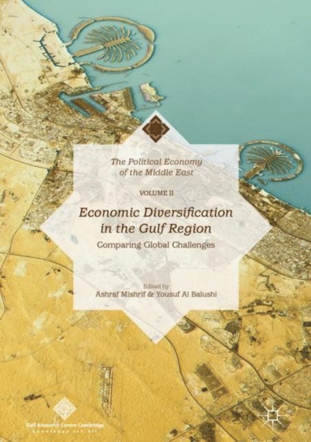 Yousuf Al Balushi, Ashraf Mishrif - Economic Diversification in the Gulf Region, Volume II, E-bok