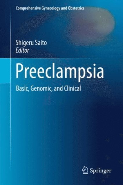 Shigeru Saito - Preeclampsia, E-bok
