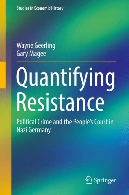 Gary Magee, Wayne Geerling - Quantifying Resistance, E-bok