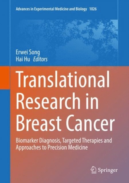 Hai Hu, Erwei Song - Translational Research in Breast Cancer, E-bok