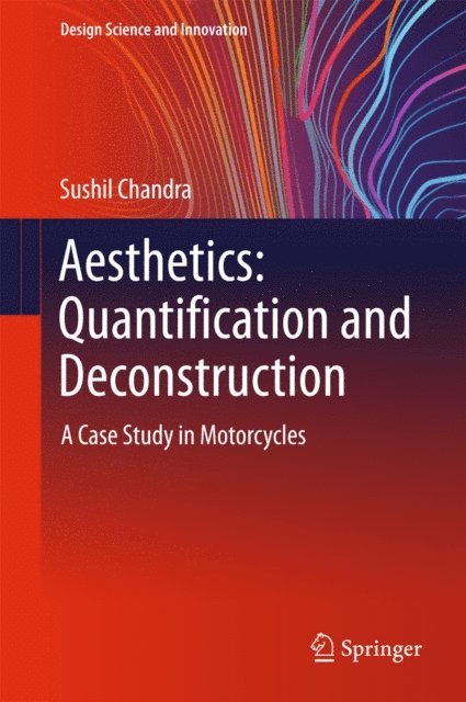 Sushil Chandra - Aesthetics: Quantification and Deconstruction, E-bok