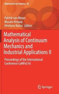 Mathematical Analysis of Continuum Mechanics and Industrial Applications II
