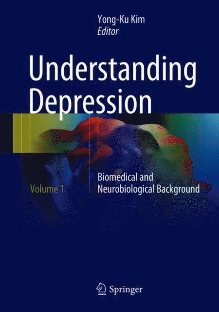 Yong-Ku Kim - Understanding Depression, E-bok