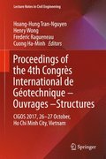 Proceedings of the 4th Congrs International de Gotechnique - Ouvrages -Structures