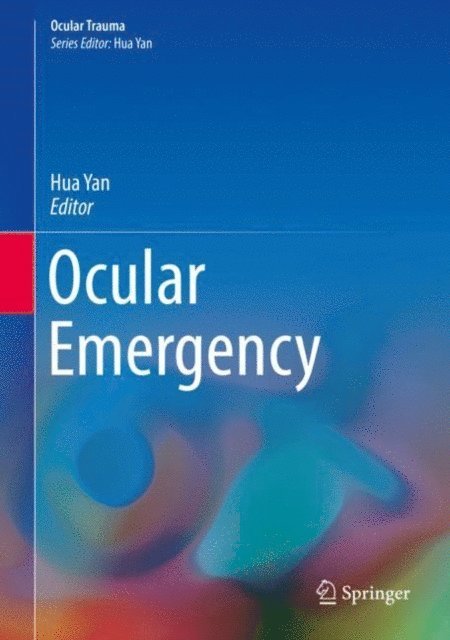 Hua Yan - Ocular Emergency, E-bok
