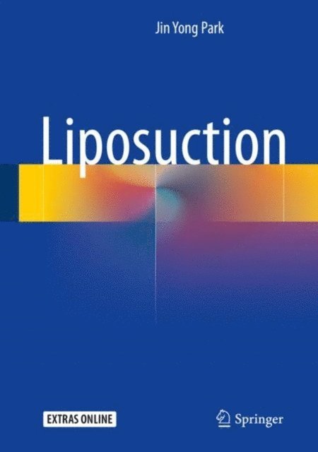 Jin Yong Park - Liposuction, E-bok