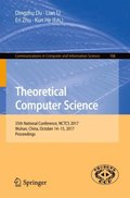 Theoretical Computer Science