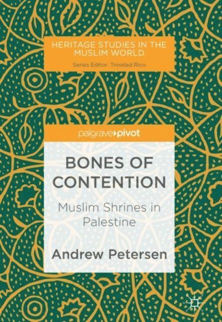 Andrew Petersen - Bones of Contention, E-bok