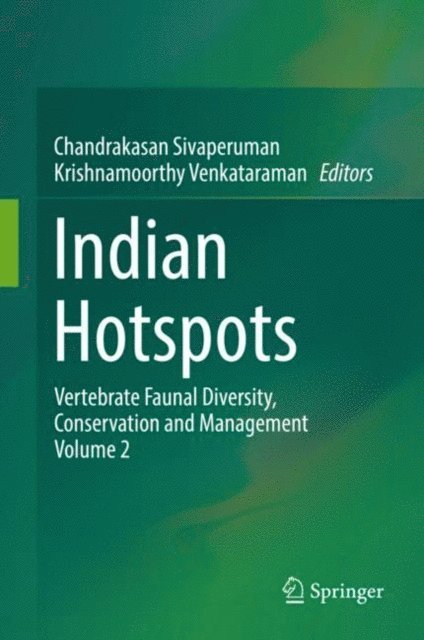 Krishnamoorthy Venkataraman, Chandrakasan Sivaperuman - Indian Hotspots, E-bok