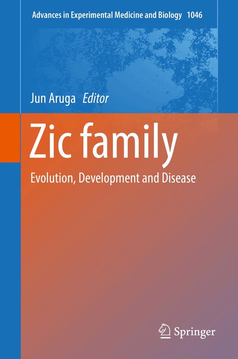 Jun Aruga - Zic family, Inbunden