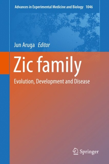Jun Aruga - Zic family, E-bok