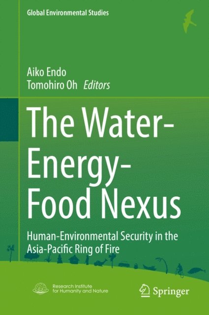 Tomohiro Oh, Aiko Endo - Water-Energy-Food Nexus, E-bok