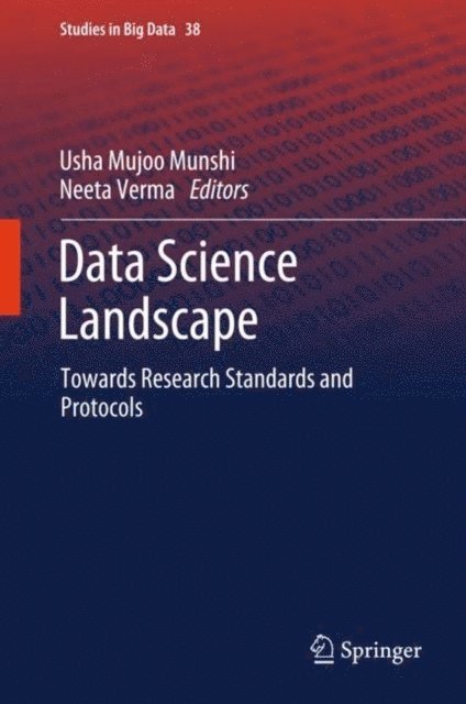 Neeta Verma, Usha Mujoo Munshi - Data Science Landscape, E-bok