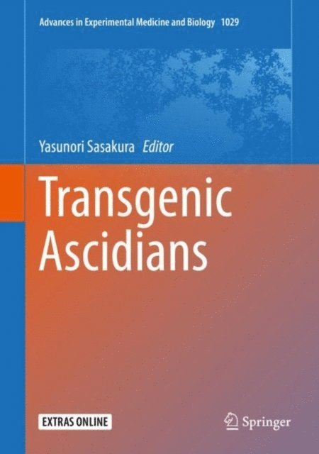 Yasunori Sasakura - Transgenic Ascidians, E-bok