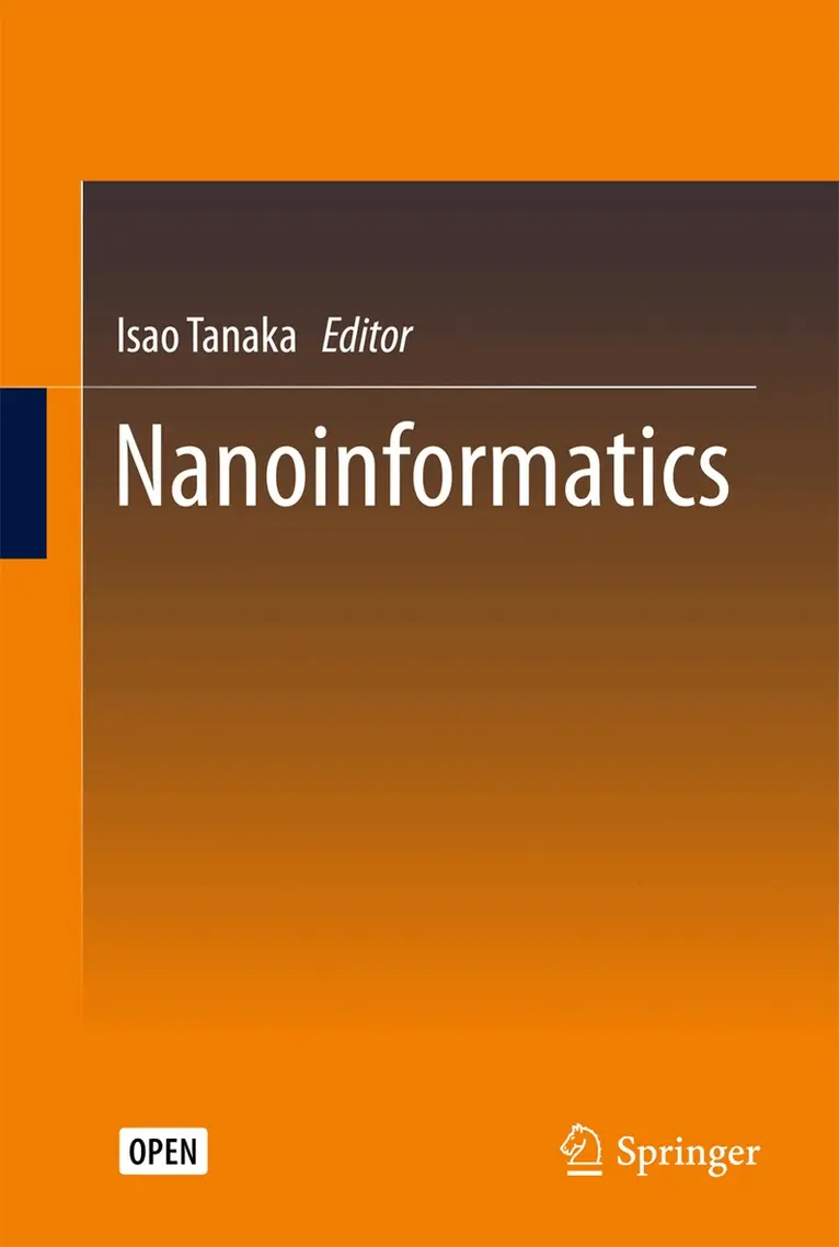 Isao Tanaka - Nanoinformatics, Inbunden. Tillgänglighet: Lägg i varukorg