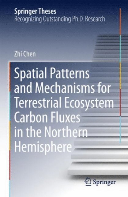 Zhi Chen - Spatial Patterns and Mechanisms for Terrestrial Ecosystem Carbon Fluxes in the Northern Hemisphere, E-bok